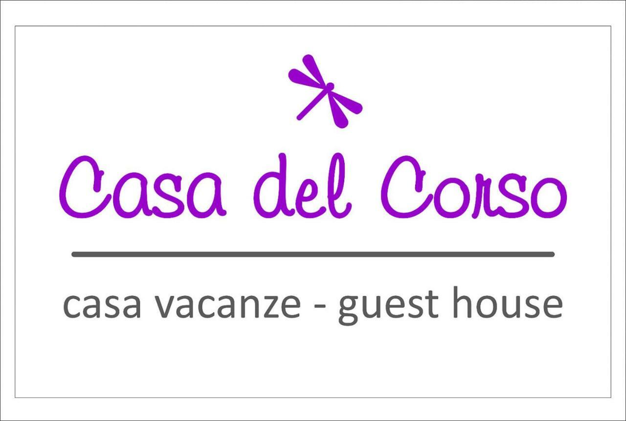 מלון אסראלה Casa Del Corso מראה חיצוני תמונה